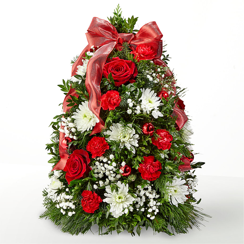 Make It Merry Tree – DANDELIONS ALL THINGS WEDDINGS & EVENTS, Germanton NC
