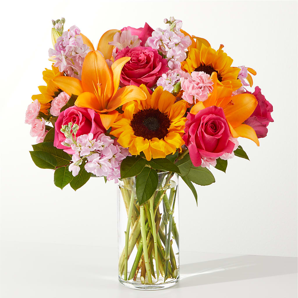 In Full Swing Bouquet – DANDELIONS ALL THINGS WEDDINGS & EVENTS, Germanton NC