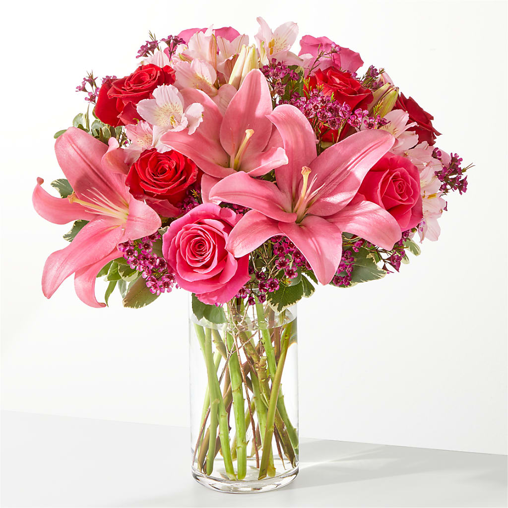 Lucky in Love Bouquet – DANDELIONS ALL THINGS WEDDINGS & EVENTS, Germanton NC