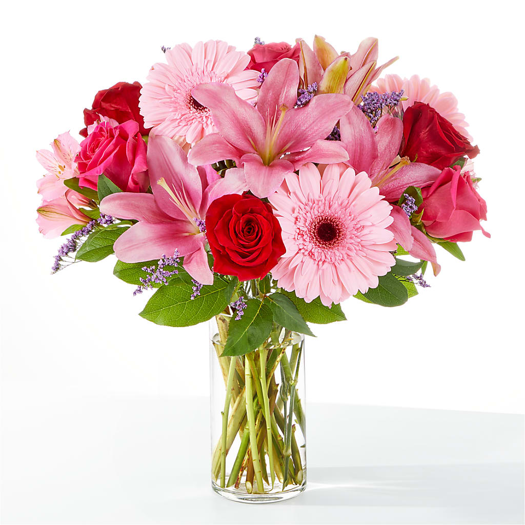 Lots of Love Bouquet – DANDELIONS ALL THINGS WEDDINGS & EVENTS, Germanton NC