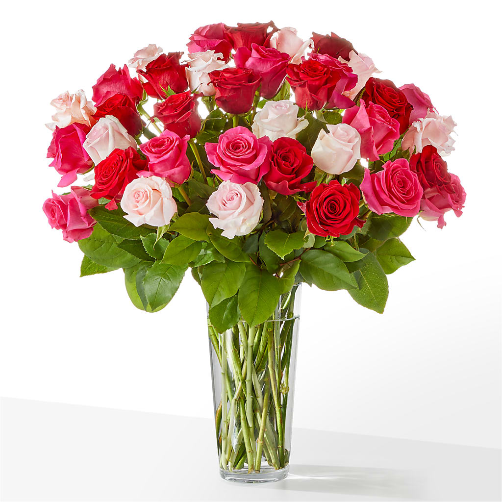 Charming Rose Bouquet – DANDELIONS ALL THINGS WEDDINGS & EVENTS, Germanton NC