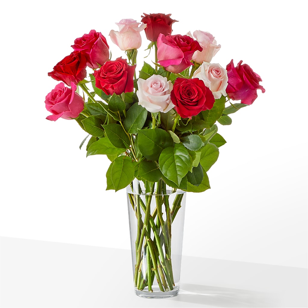 Charming Rose Bouquet – DANDELIONS ALL THINGS WEDDINGS & EVENTS, Germanton NC