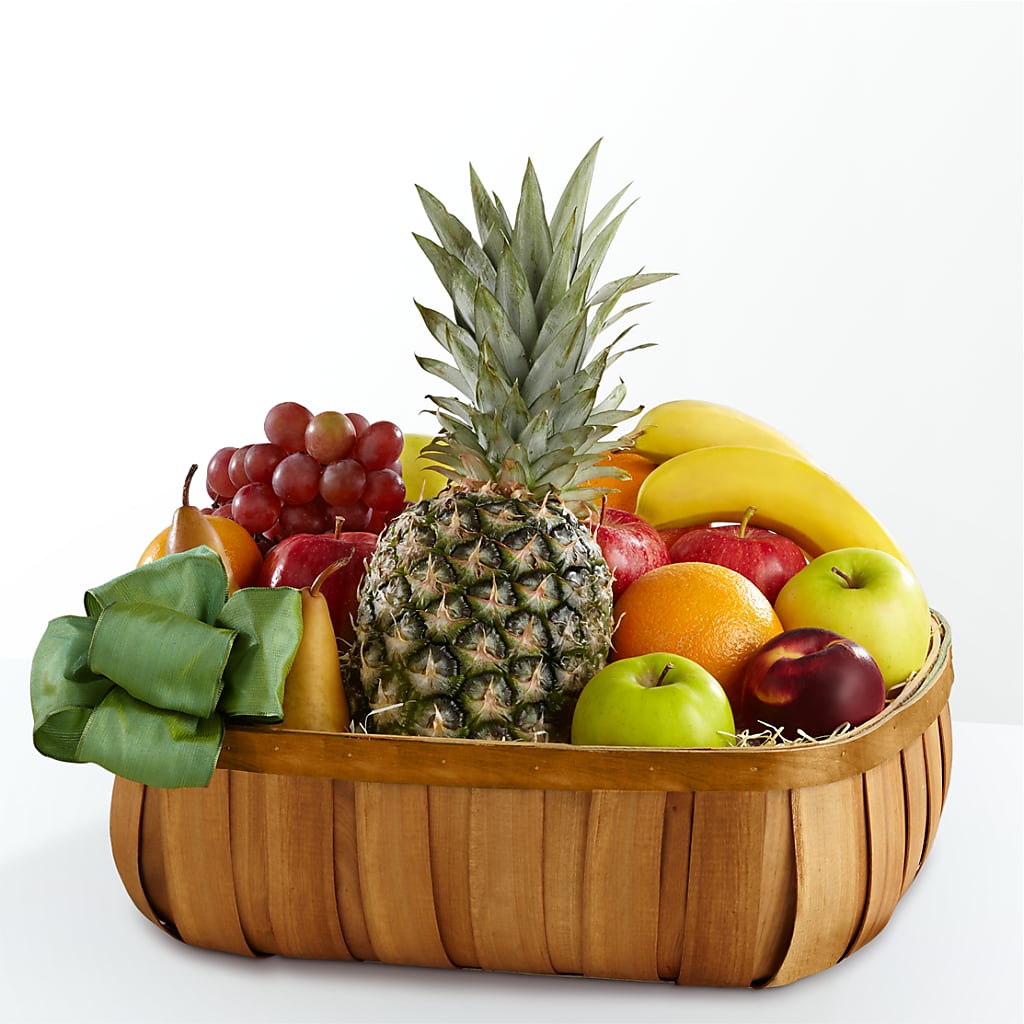 Gracious Gift Fruit Basket – DANDELIONS ALL THINGS WEDDINGS & EVENTS, Germanton NC