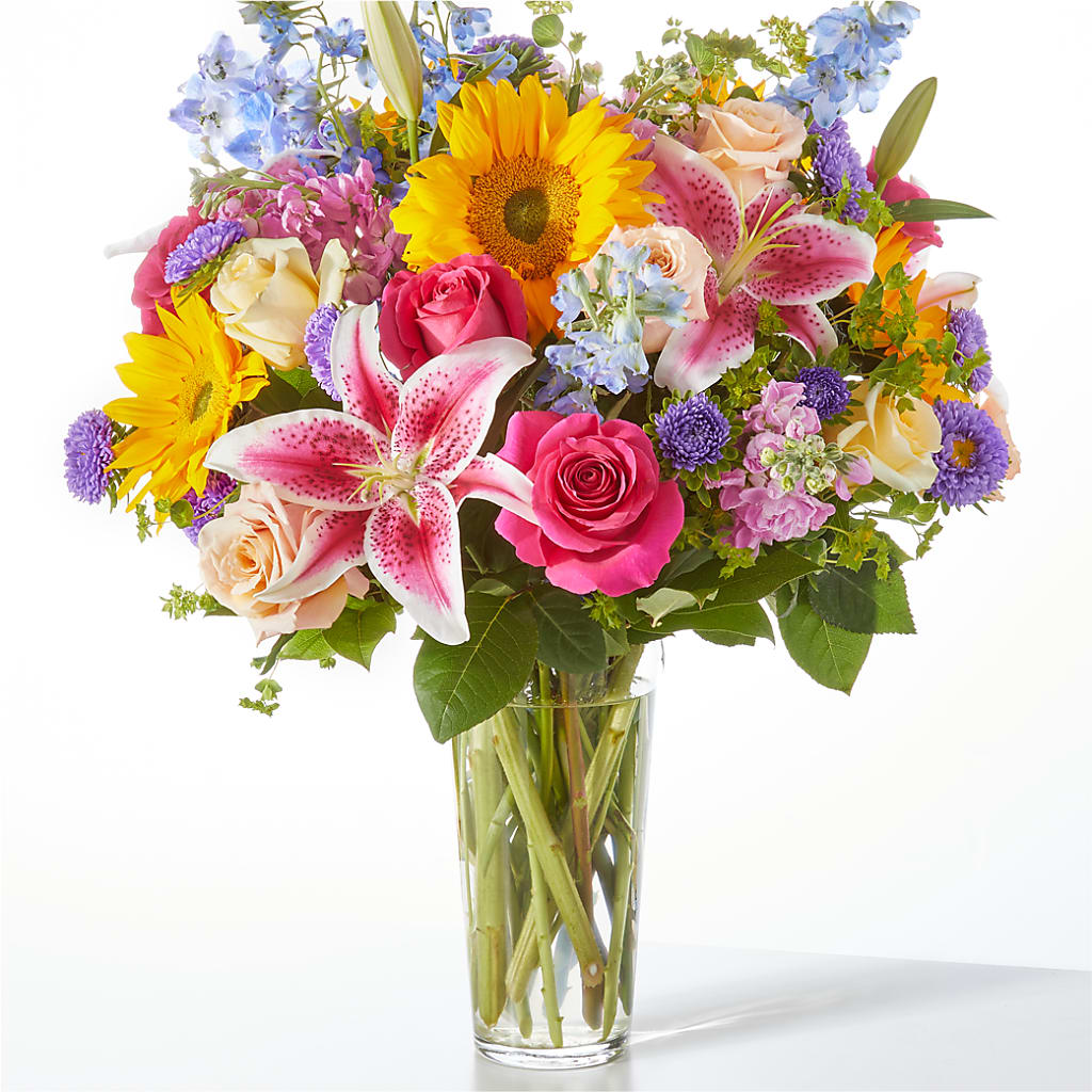 Dreamy Meadows Bouquet – DANDELIONS ALL THINGS WEDDINGS & EVENTS, Germanton NC