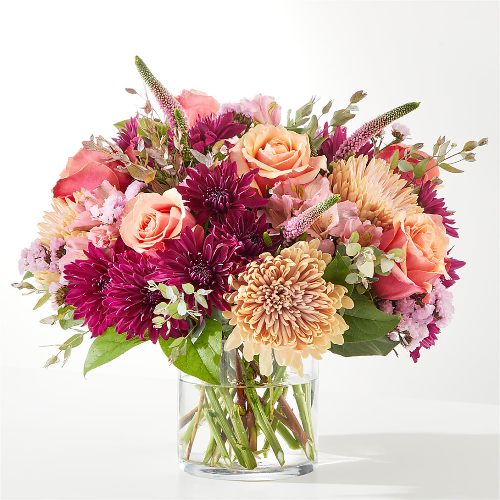 Berry Cobbler Bouquet – DANDELIONS ALL THINGS WEDDINGS & EVENTS, Germanton NC