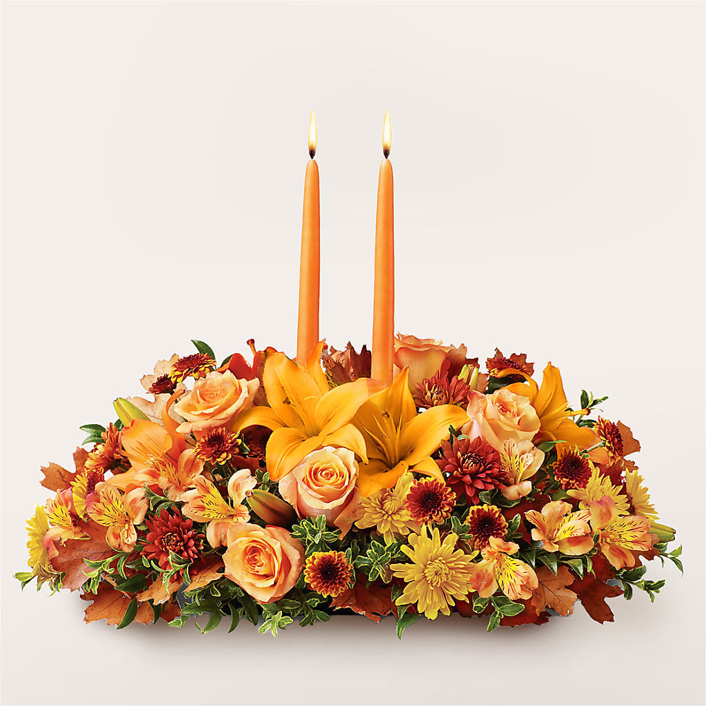 Traditions Centerpiece – DANDELIONS ALL THINGS WEDDINGS & EVENTS, Germanton NC