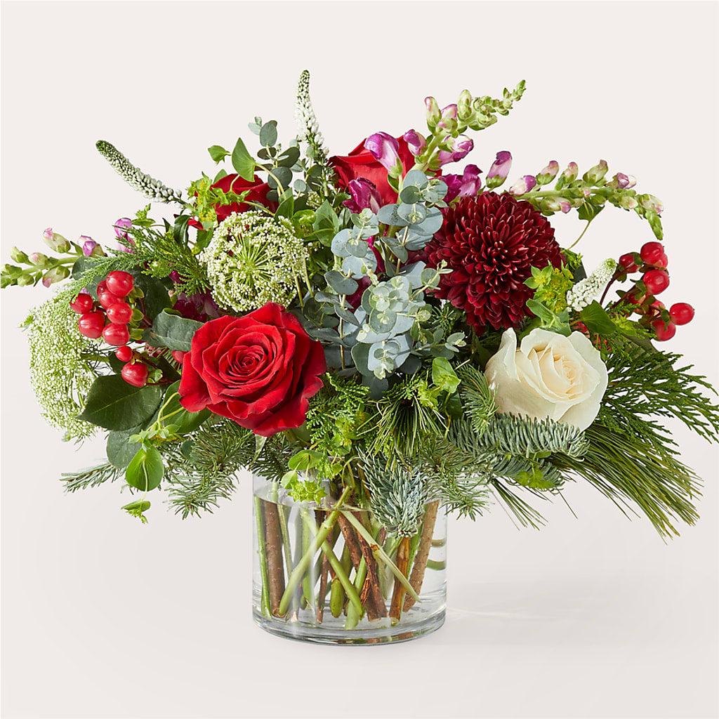 Cranberry Fizz Bouquet – DANDELIONS ALL THINGS WEDDINGS & EVENTS, Germanton NC