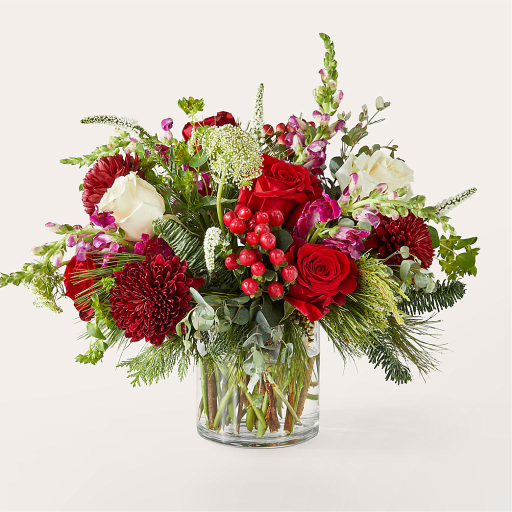 Cranberry Fizz Bouquet – DANDELIONS ALL THINGS WEDDINGS & EVENTS, Germanton NC