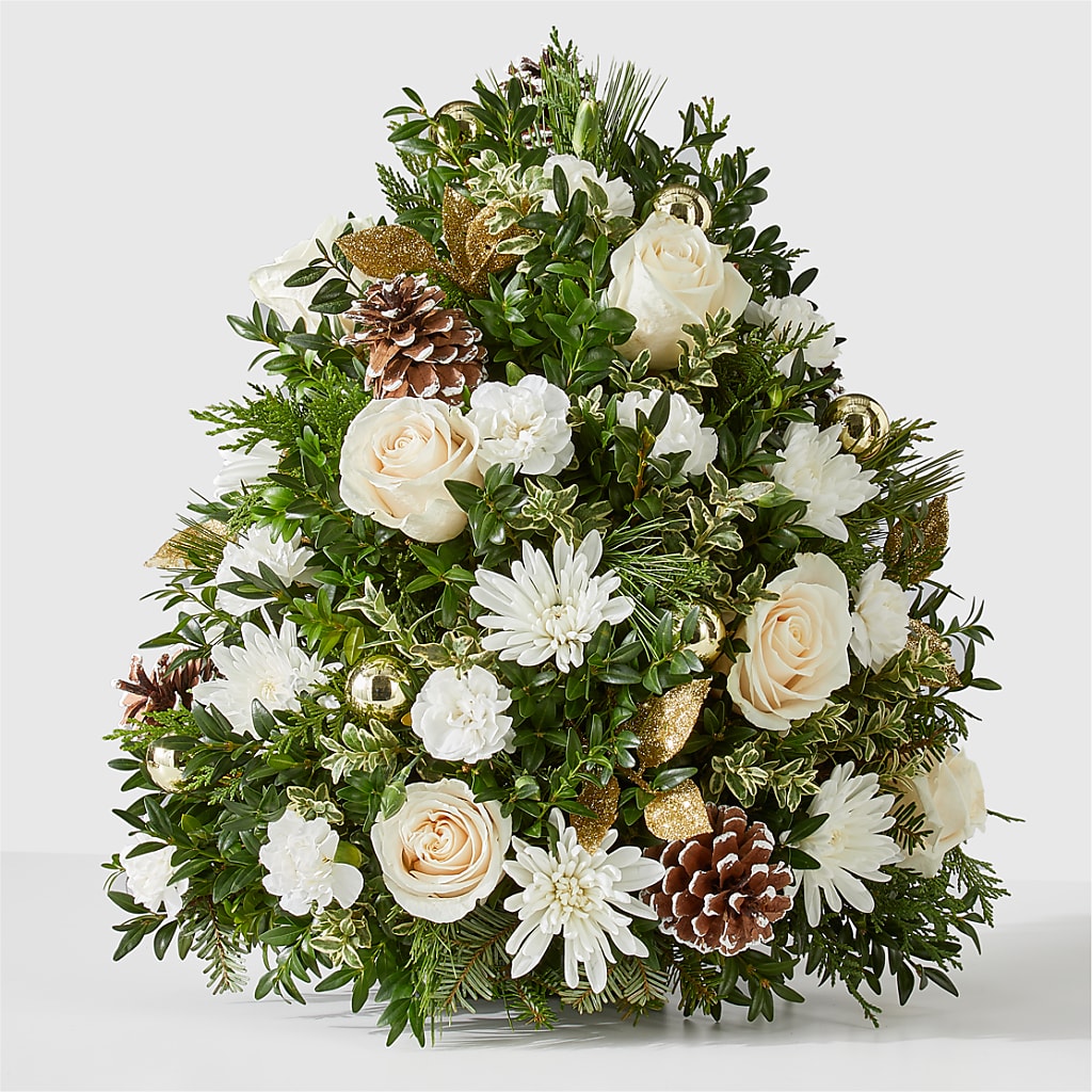 Snowed In Tree – DANDELIONS ALL THINGS WEDDINGS & EVENTS, Germanton NC