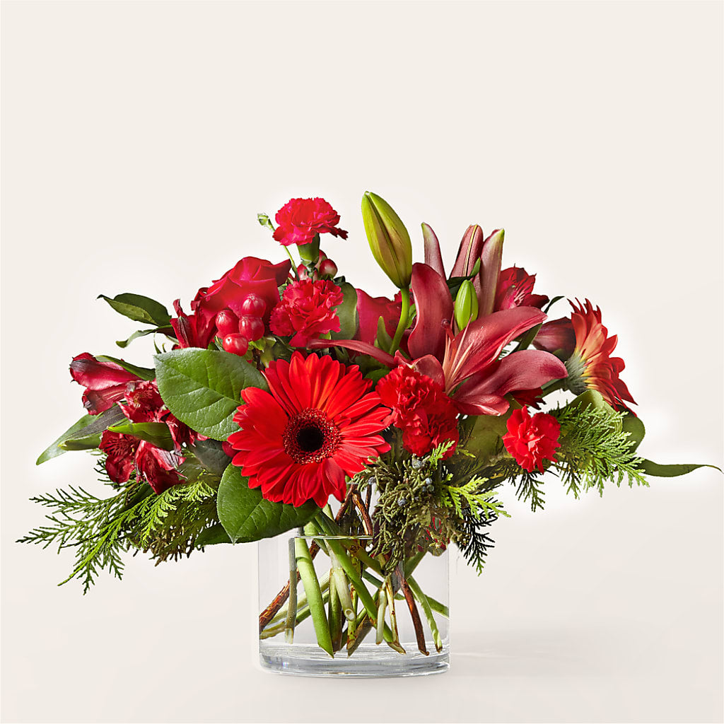 Friendsmas Bouquet – DANDELIONS ALL THINGS WEDDINGS & EVENTS, Germanton NC