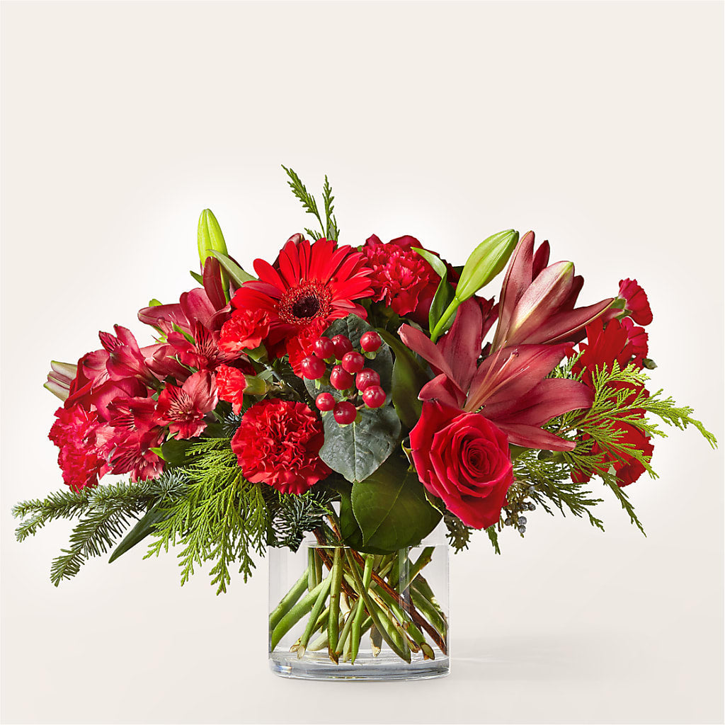 Friendsmas Bouquet – DANDELIONS ALL THINGS WEDDINGS & EVENTS, Germanton NC