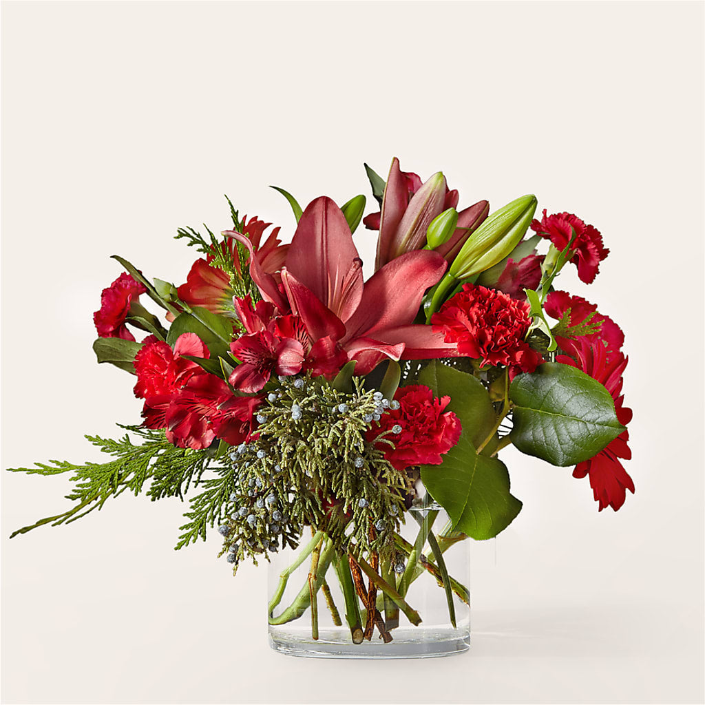 Friendsmas Bouquet – DANDELIONS ALL THINGS WEDDINGS & EVENTS, Germanton NC