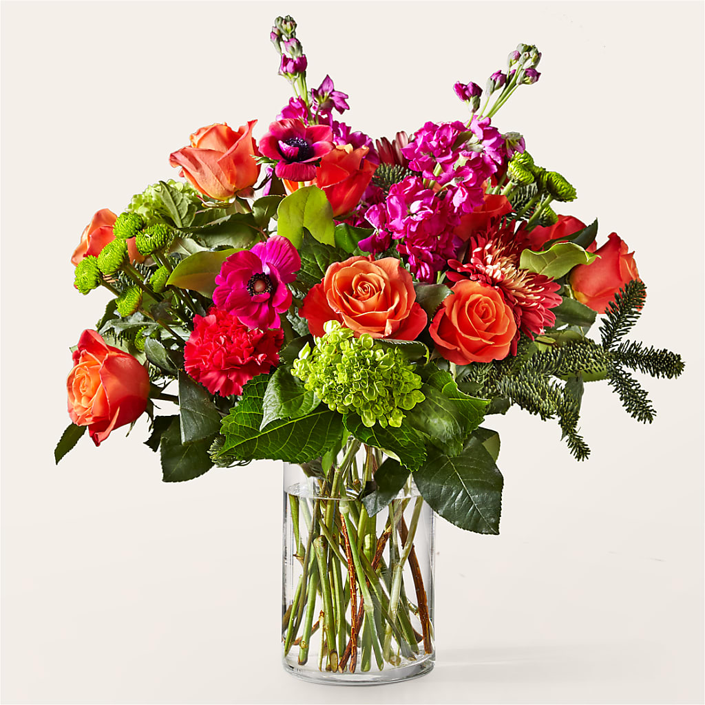 All the Tinsel Bouquet – DANDELIONS ALL THINGS WEDDINGS & EVENTS, Germanton NC