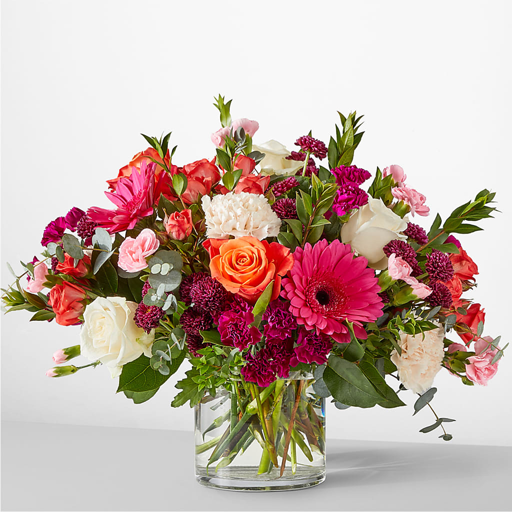 Smell the Roses Bouquet – DANDELIONS ALL THINGS WEDDINGS & EVENTS, Germanton NC