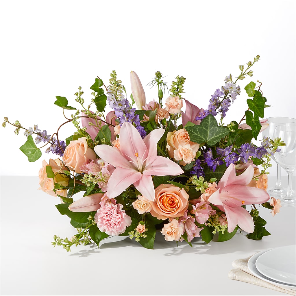 Blossom Time Centerpiece – DANDELIONS ALL THINGS WEDDINGS & EVENTS, Germanton NC