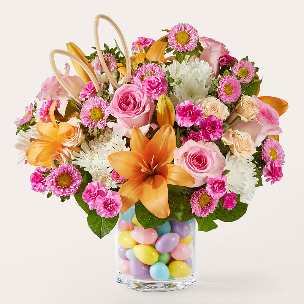 Hop to It Bouquet – DANDELIONS ALL THINGS WEDDINGS & EVENTS, Germanton NC