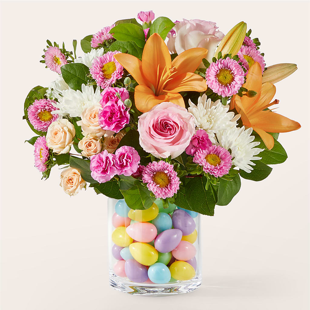 Hop to It Bouquet – DANDELIONS ALL THINGS WEDDINGS & EVENTS, Germanton NC