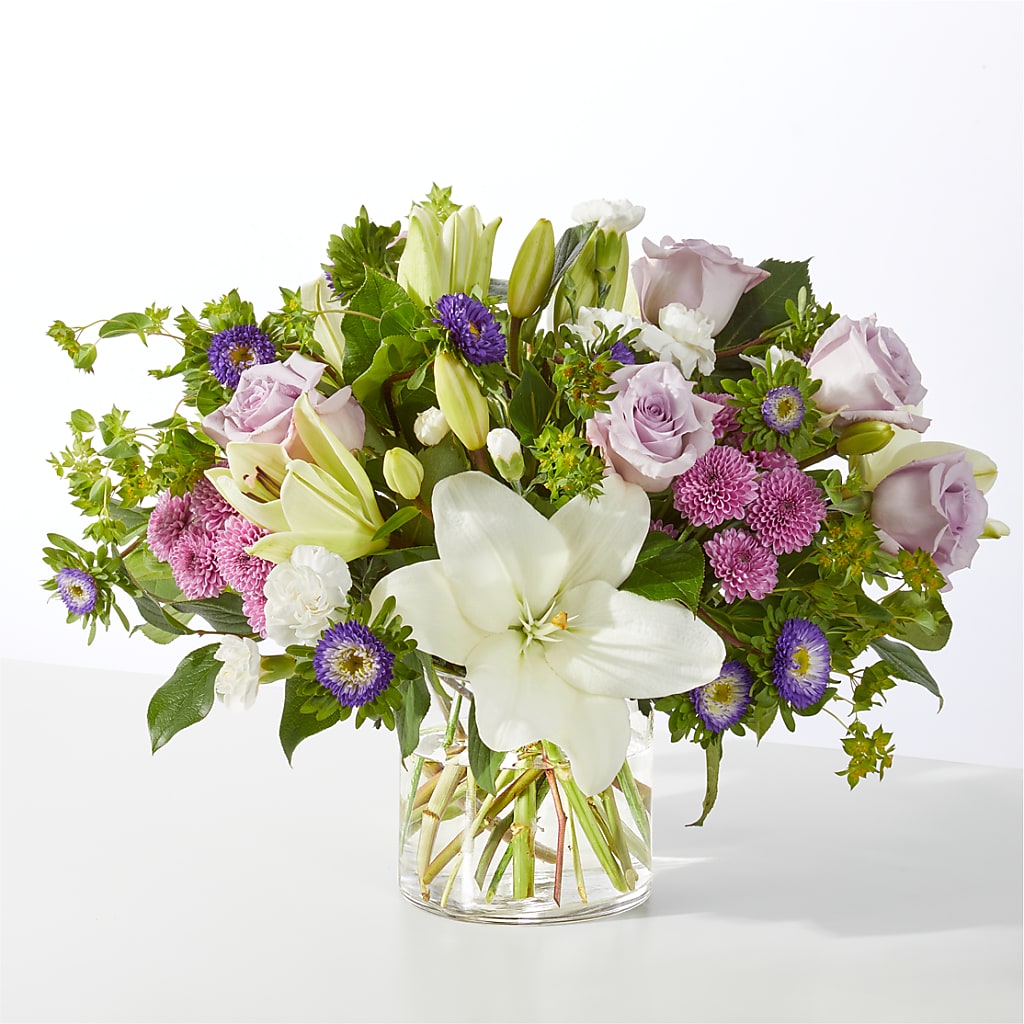 April Showers Bouquet – DANDELIONS ALL THINGS WEDDINGS & EVENTS, Germanton NC
