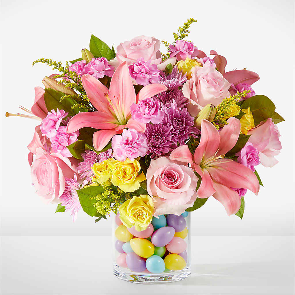 Easter Egg Hunt Bouquet – DANDELIONS ALL THINGS WEDDINGS & EVENTS, Germanton NC