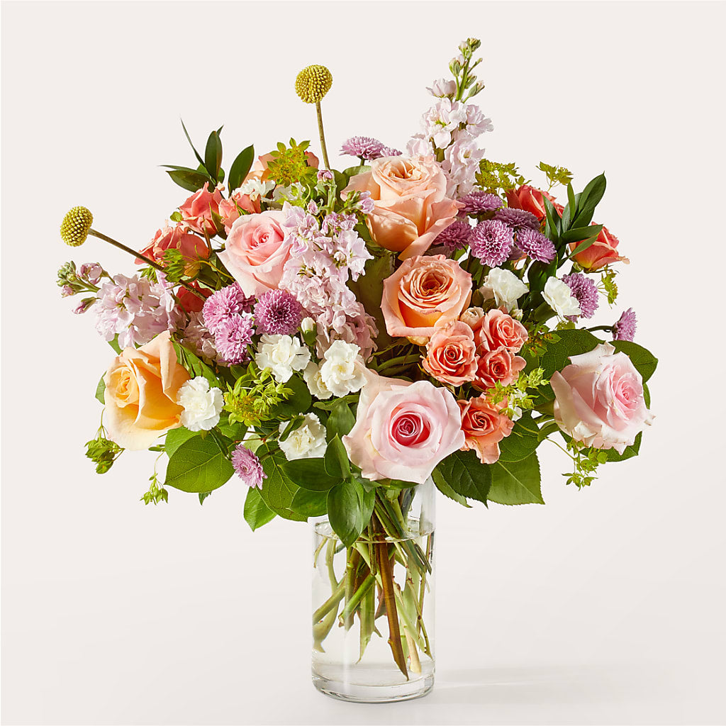 Perfect Contentment Bouquet – DANDELIONS ALL THINGS WEDDINGS & EVENTS, Germanton NC