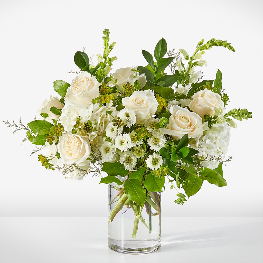Hint of Vanilla Bouquet – DANDELIONS ALL THINGS WEDDINGS & EVENTS, Germanton NC