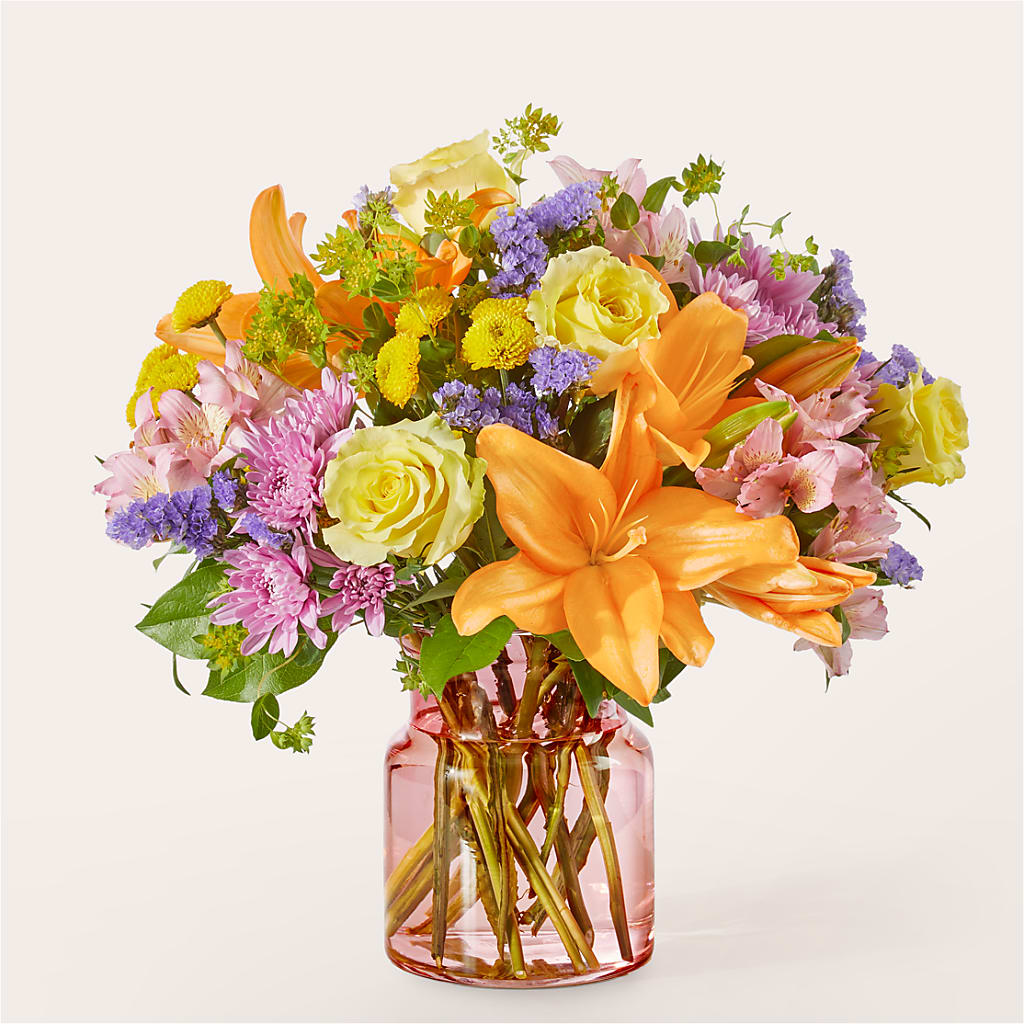 Lucky Charm Bouquet – DANDELIONS ALL THINGS WEDDINGS & EVENTS, Germanton NC
