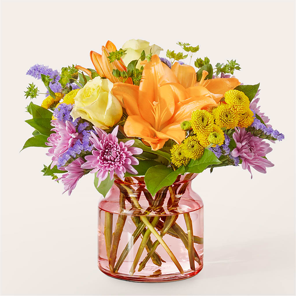 Lucky Charm Bouquet – DANDELIONS ALL THINGS WEDDINGS & EVENTS, Germanton NC
