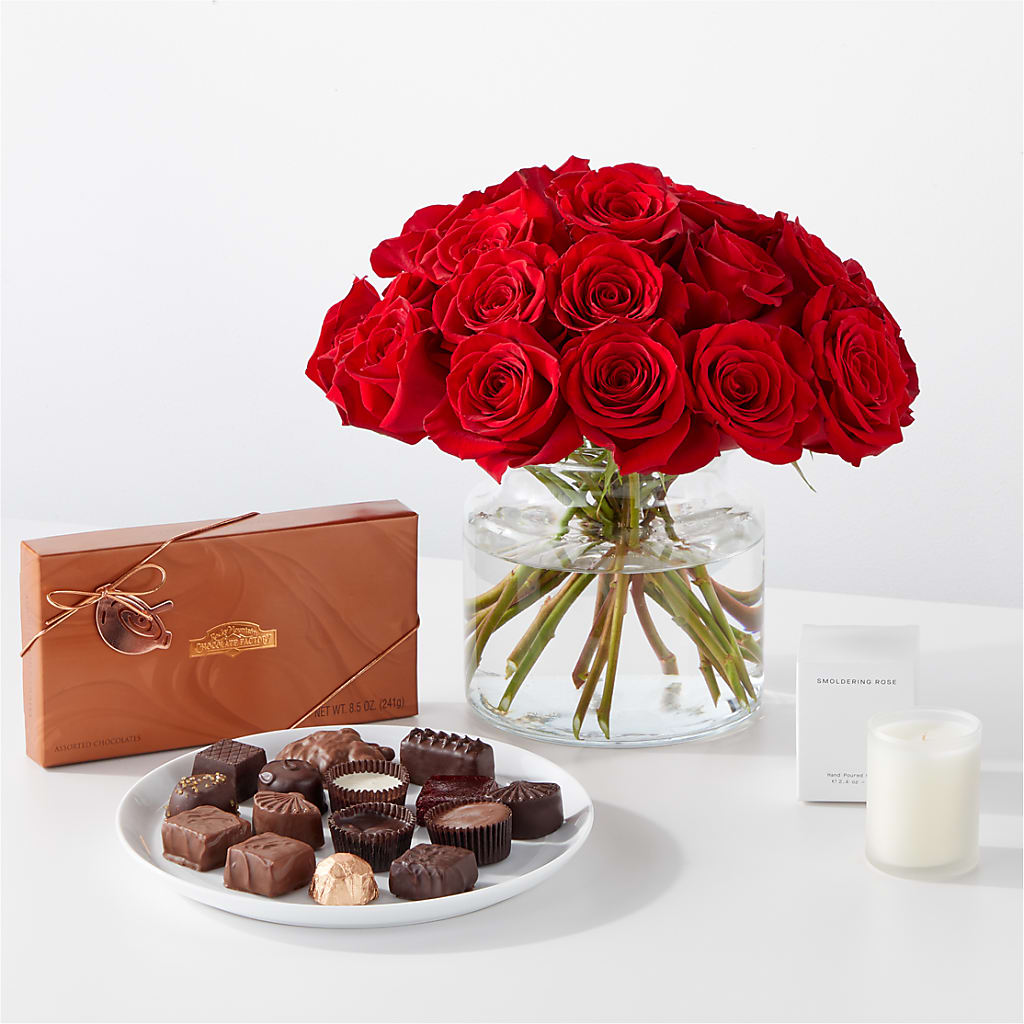 Cupid's Embrace Red Rose Bouquet – DANDELIONS ALL THINGS WEDDINGS & EVENTS, Germanton NC