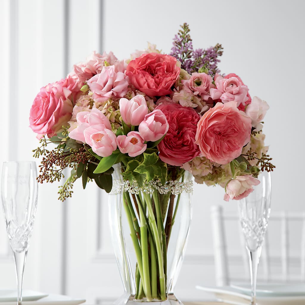 Abundant Array Arrangement – DANDELIONS ALL THINGS WEDDINGS & EVENTS, Germanton NC