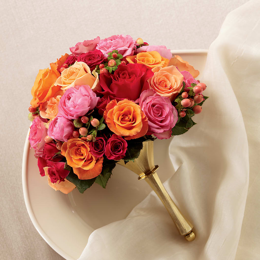 Bright Promise Bouquet – DANDELIONS ALL THINGS WEDDINGS & EVENTS, Germanton NC