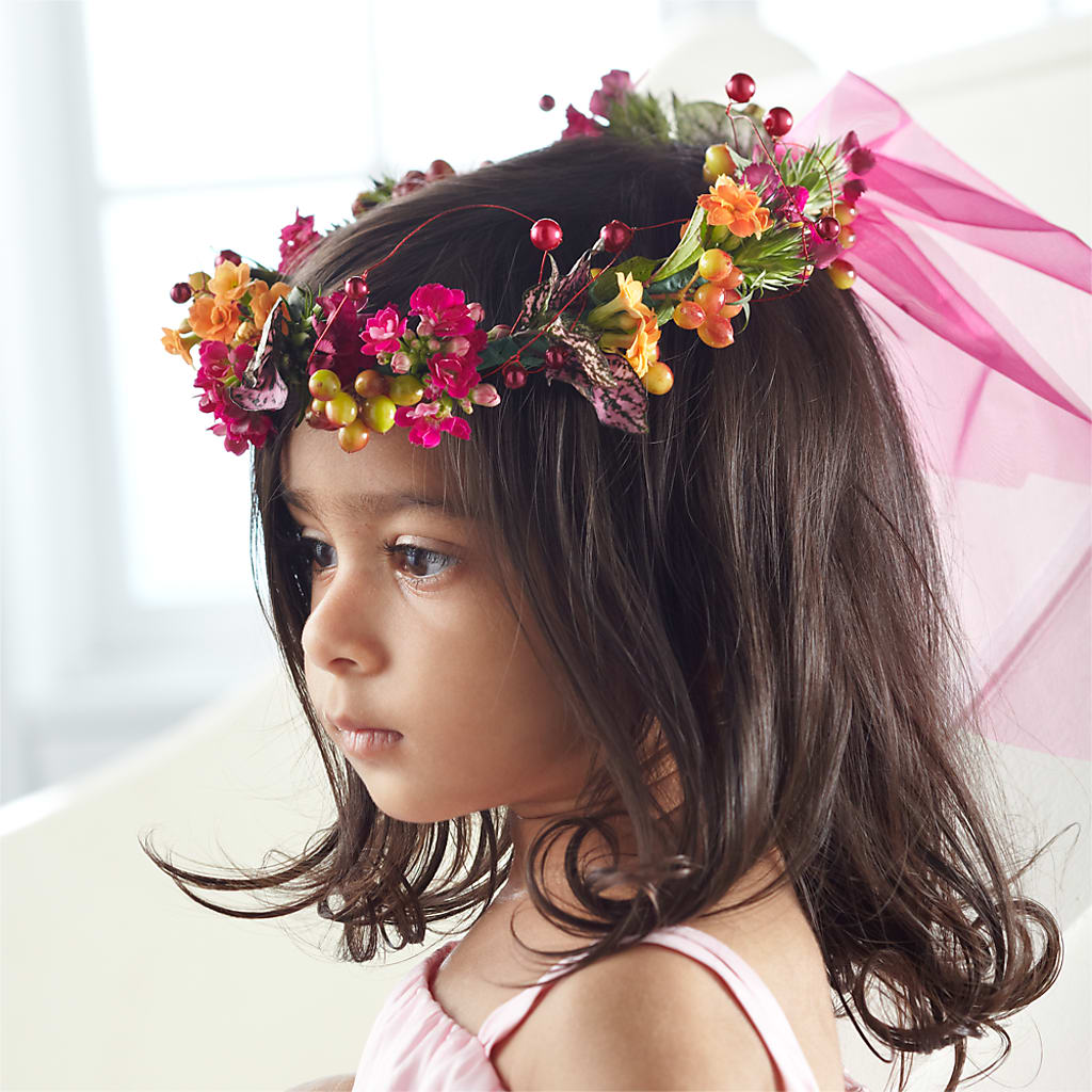 Baby Love Headpiece – DANDELIONS ALL THINGS WEDDINGS & EVENTS, Germanton NC