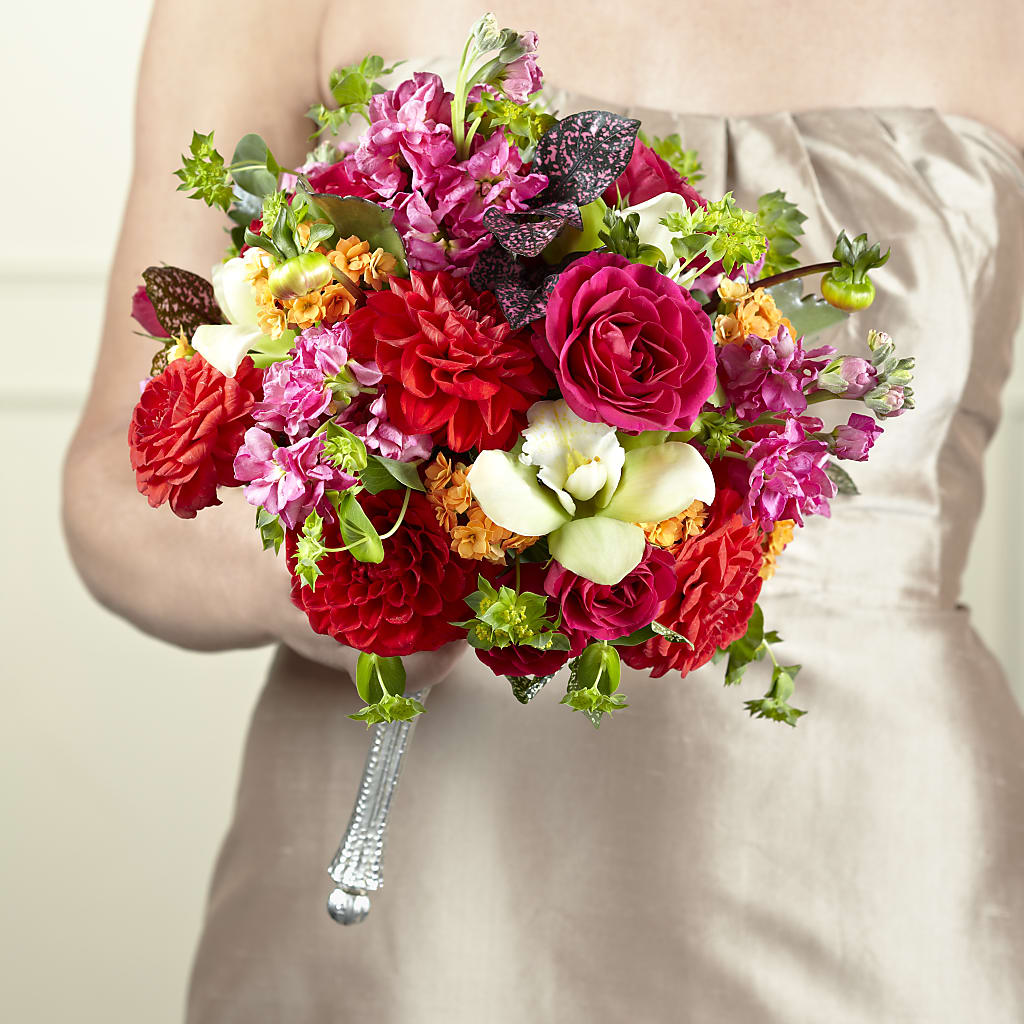 True Happiness Bouquet – DANDELIONS ALL THINGS WEDDINGS & EVENTS, Germanton NC