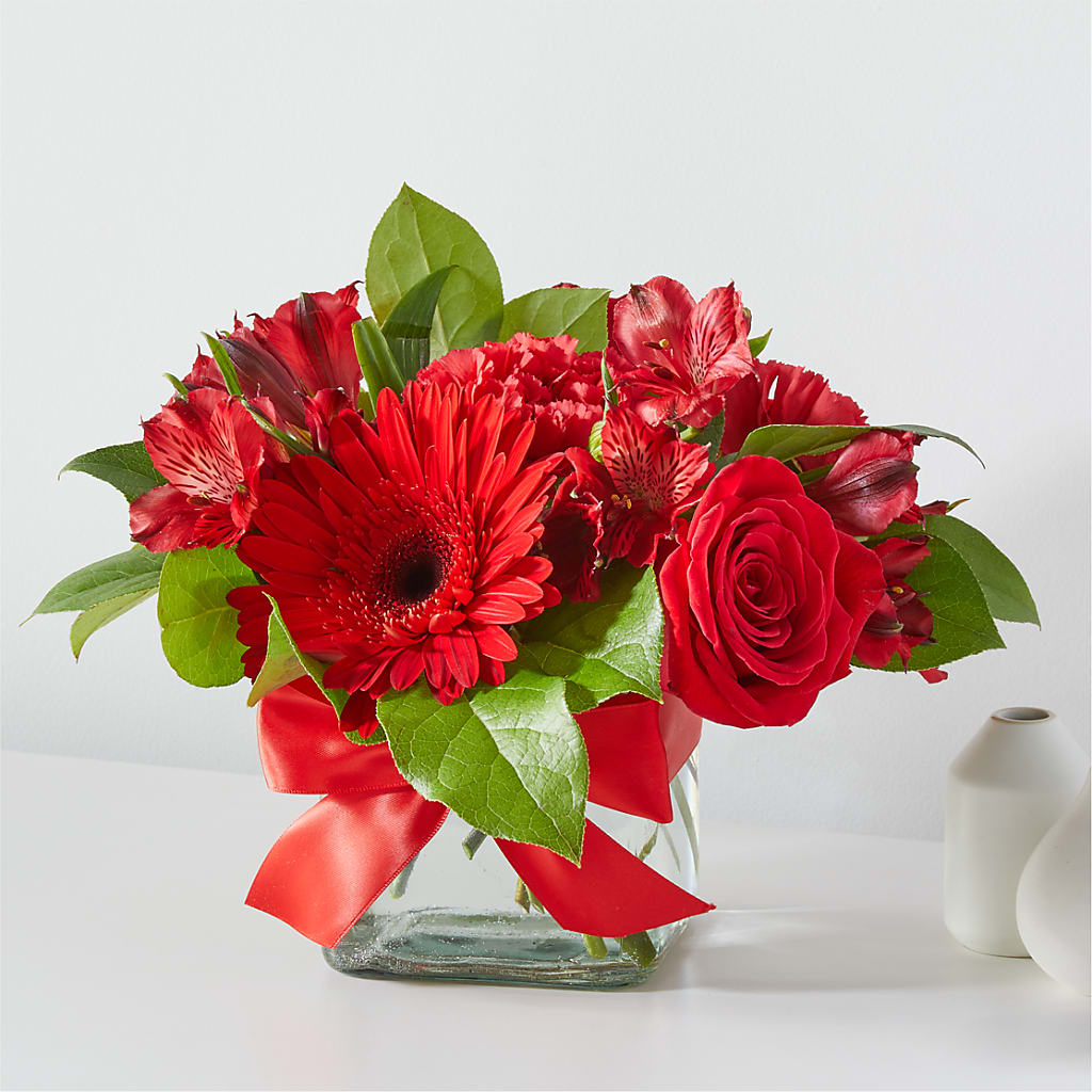 Red Hot Bouquet – DANDELIONS ALL THINGS WEDDINGS & EVENTS, Germanton NC