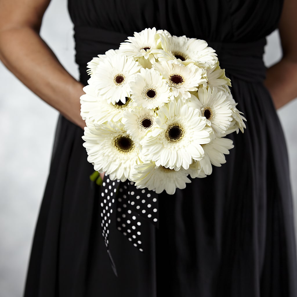 Daisy Delight Bouquet – DANDELIONS ALL THINGS WEDDINGS & EVENTS, Germanton NC