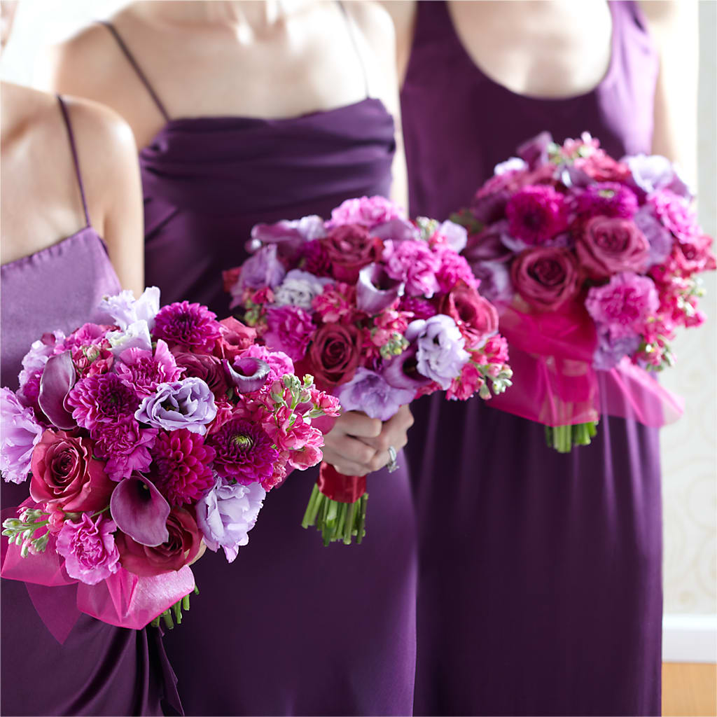 Bridesmaid's Garden Bouquet – DANDELIONS ALL THINGS WEDDINGS & EVENTS, Germanton NC