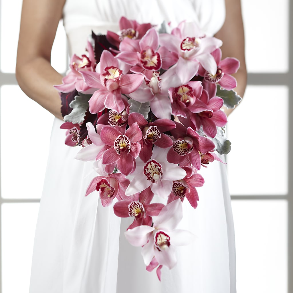 Pink Mink Bouquet – DANDELIONS ALL THINGS WEDDINGS & EVENTS, Germanton NC