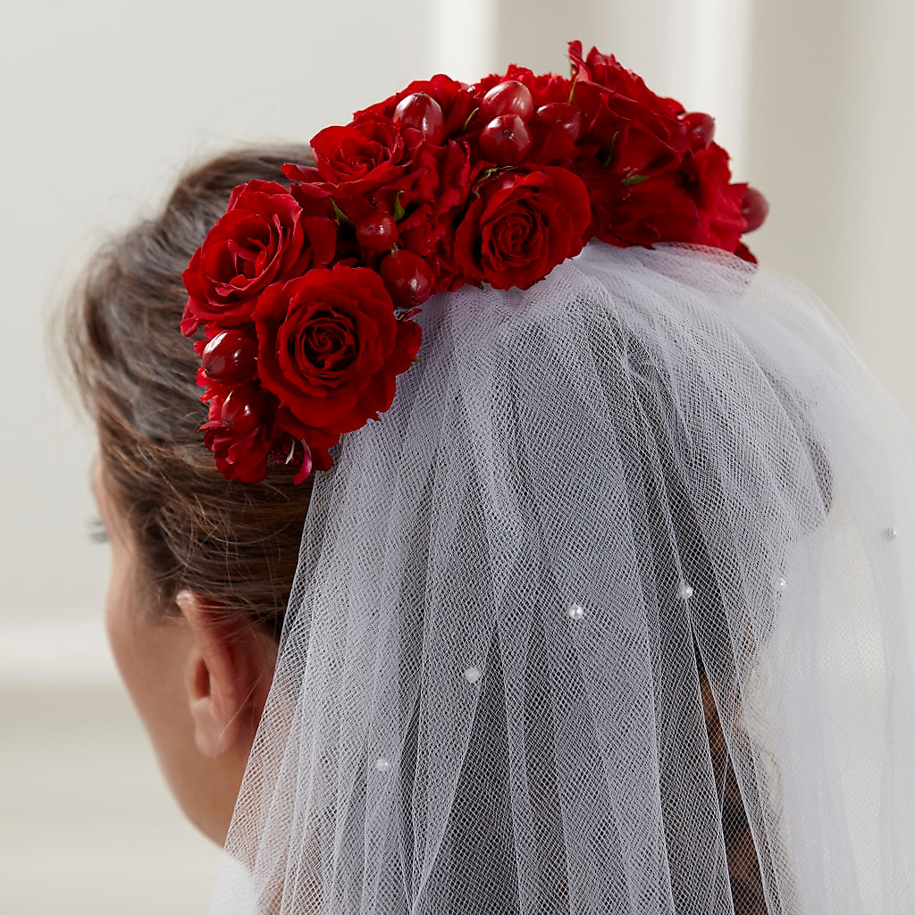 Heart's Happiness Hair Decor – DANDELIONS ALL THINGS WEDDINGS & EVENTS, Germanton NC