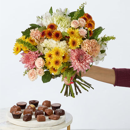 Fall Celebration Bouquet – DANDELIONS ALL THINGS WEDDINGS & EVENTS, Germanton NC