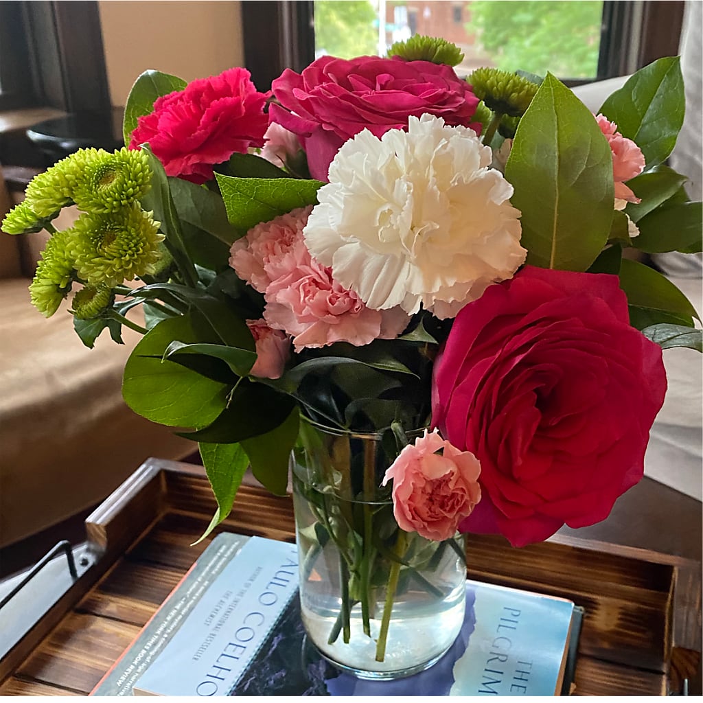 Sweet & Pretty Bouquet – DANDELIONS ALL THINGS WEDDINGS & EVENTS, Germanton NC