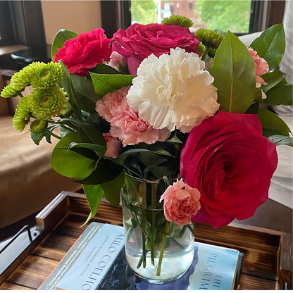 Sweet & Pretty Bouquet – DANDELIONS ALL THINGS WEDDINGS & EVENTS, Germanton NC