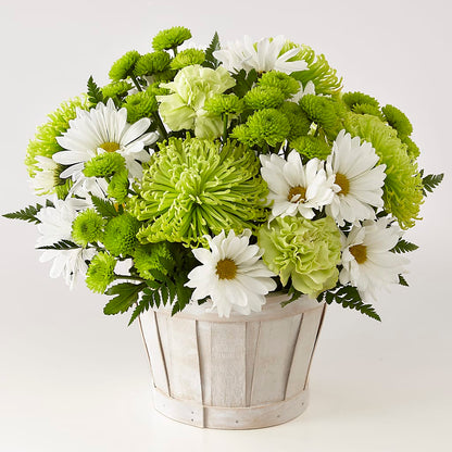 Lucky Charm Basket (Standard) – DANDELIONS ALL THINGS WEDDINGS & EVENTS, Germanton NC