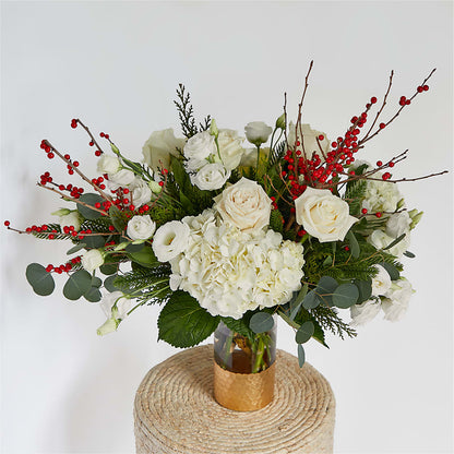 Frosted Windows Bouquet – DANDELIONS ALL THINGS WEDDINGS & EVENTS, Germanton NC