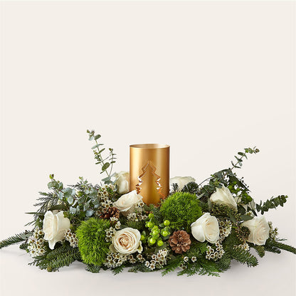 Chestnuts Roasting Centerpiece – DANDELIONS ALL THINGS WEDDINGS & EVENTS, Germanton NC