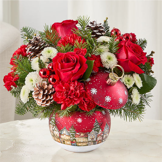 Christmas Carols Ornament – DANDELIONS ALL THINGS WEDDINGS & EVENTS, Germanton NC