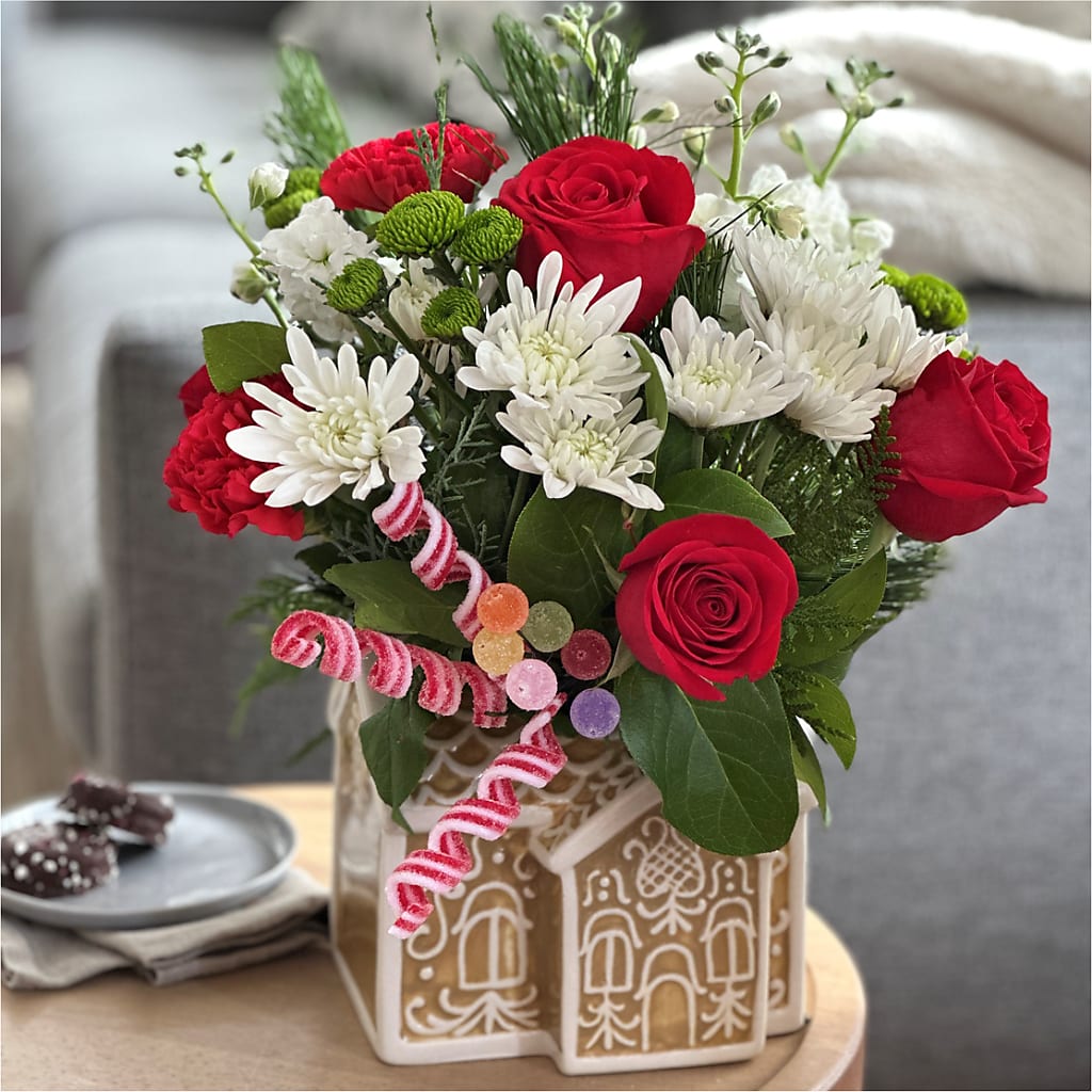 Gingerbread Dream Bouquet – DANDELIONS ALL THINGS WEDDINGS & EVENTS, Germanton NC