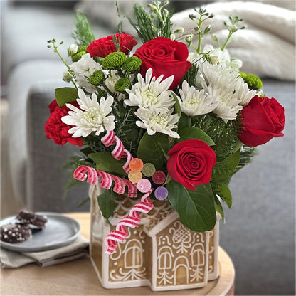 Gingerbread Dream Bouquet – DANDELIONS ALL THINGS WEDDINGS & EVENTS, Germanton NC