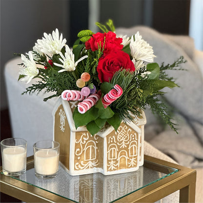 Gingerbread Dream Bouquet – DANDELIONS ALL THINGS WEDDINGS & EVENTS, Germanton NC