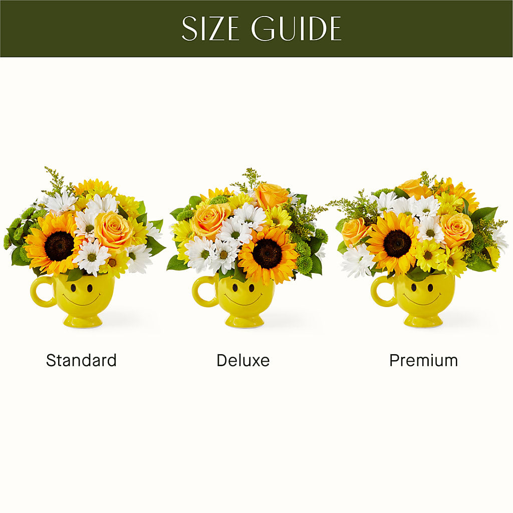 Be Happy Bouquet – DANDELIONS ALL THINGS WEDDINGS & EVENTS, Germanton NC