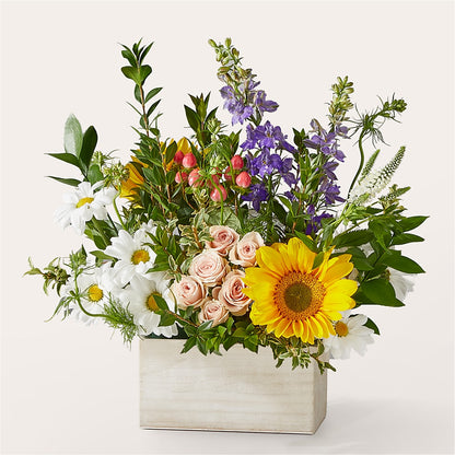 The Good Life Bouquet – DANDELIONS ALL THINGS WEDDINGS & EVENTS, Germanton NC