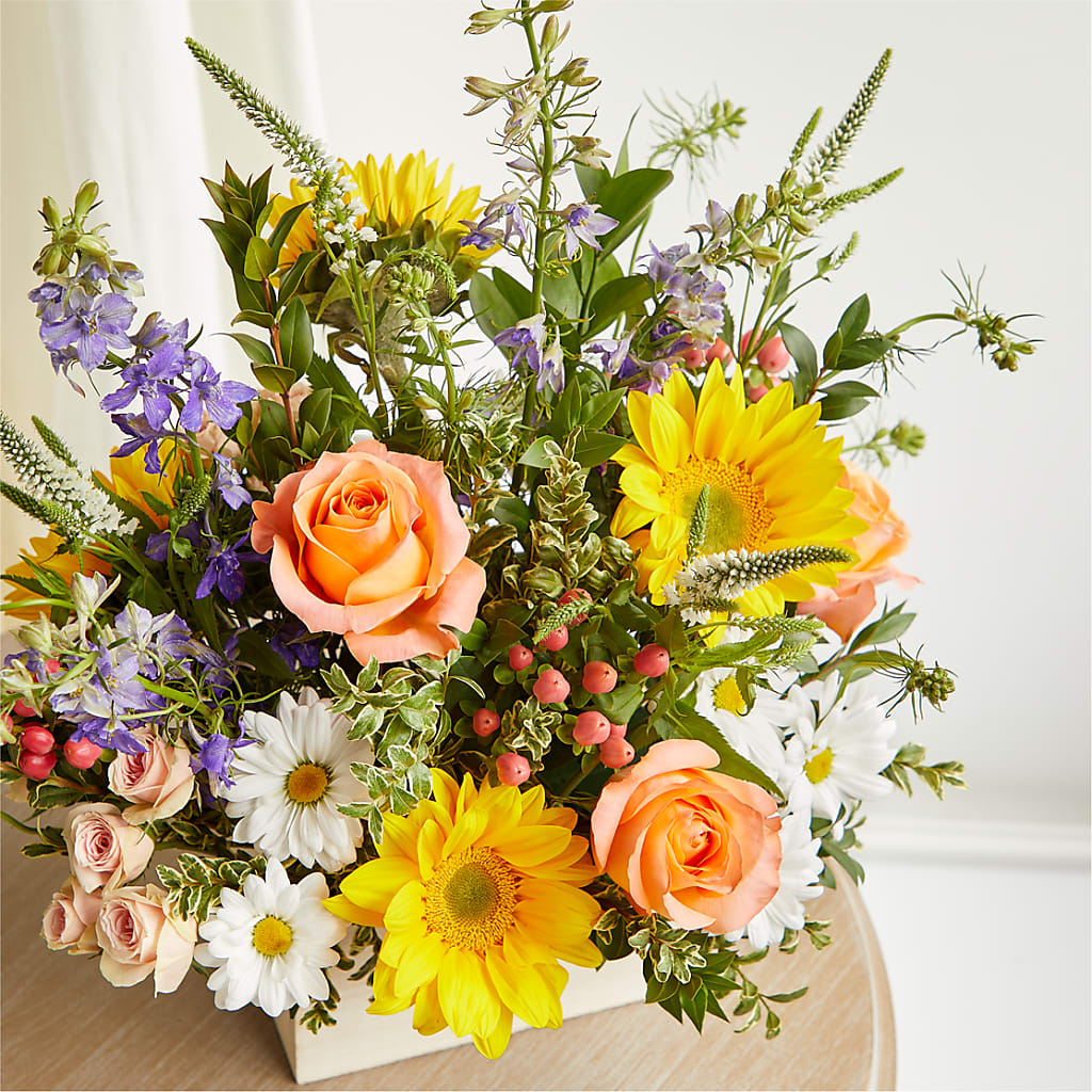 The Good Life Bouquet – DANDELIONS ALL THINGS WEDDINGS & EVENTS, Germanton NC
